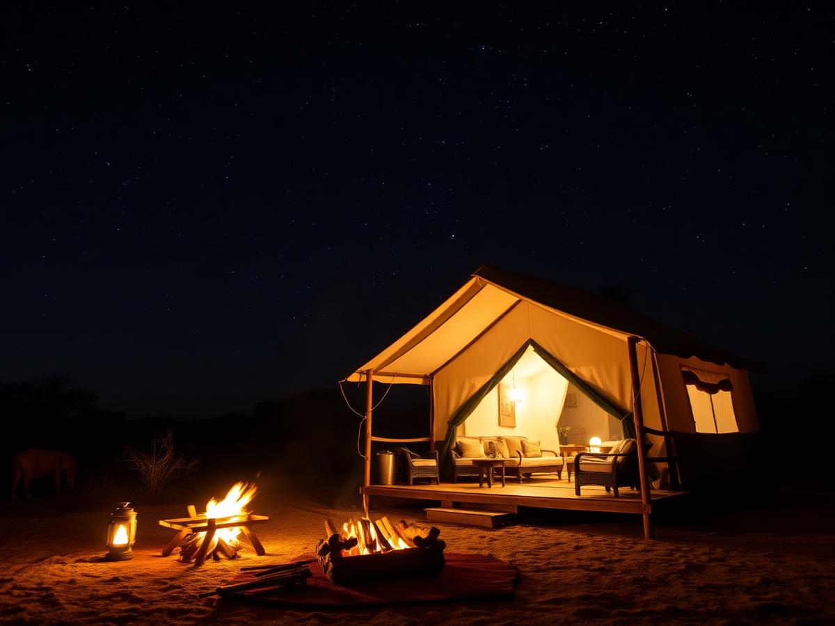 Southern Wilderness